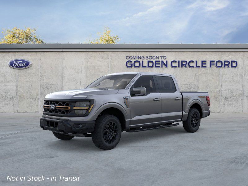 2025 Ford F-150 Tremor photo 2