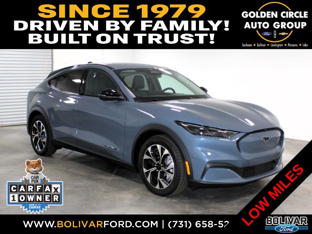 2024 Ford Mustang Mach-E Select AWD's photo