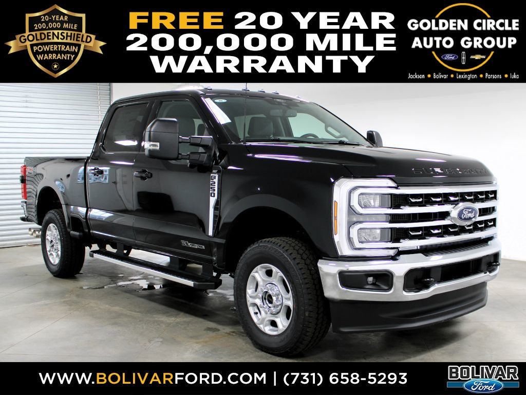 New 2026 Ford F-250SD XLT