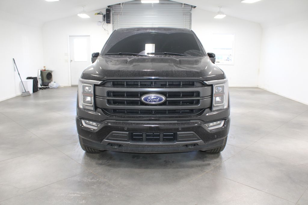 2023 Ford F-150 Lariat photo 2