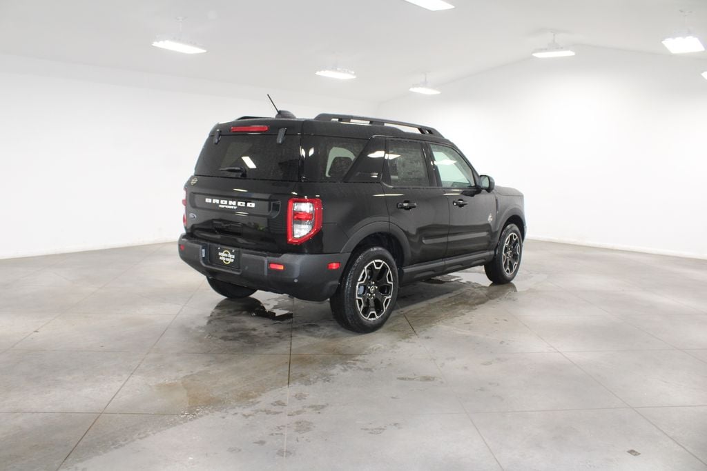 2025 Ford Bronco Sport Outer Banks - Photo 8