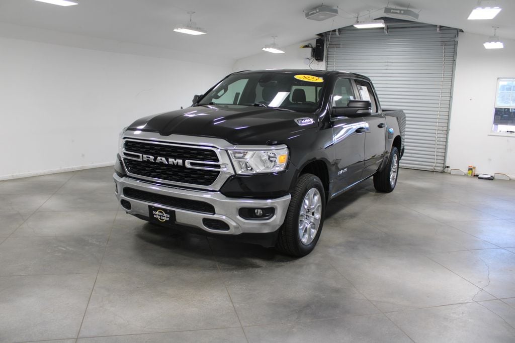 Used 2023 Ram 1500 Big Horn/Lone Star Truck
