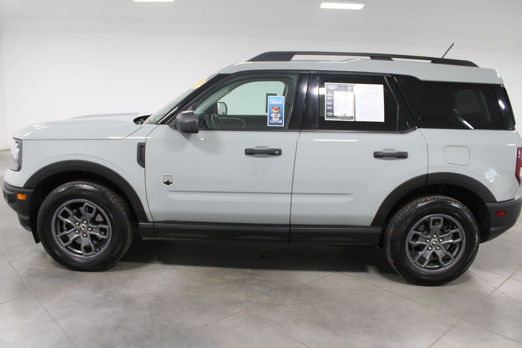 Used 2022 Ford Bronco Sport Big Bend SUV