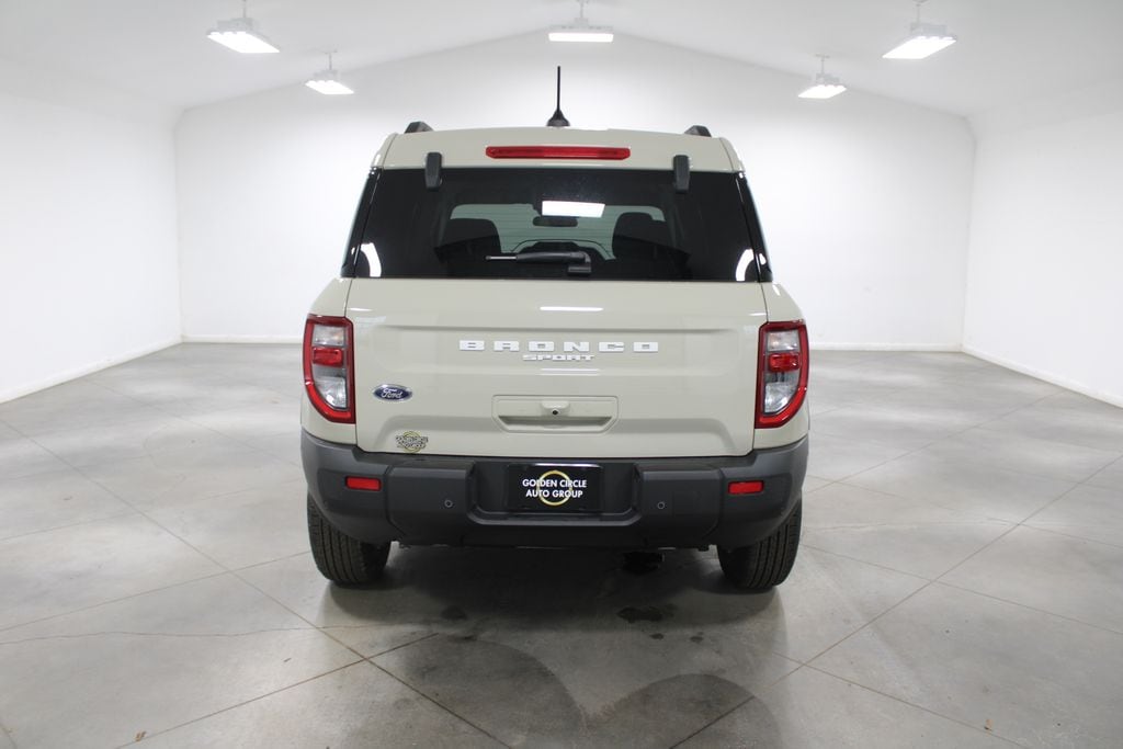 2025 Ford Bronco Sport Big Bend - Photo 7