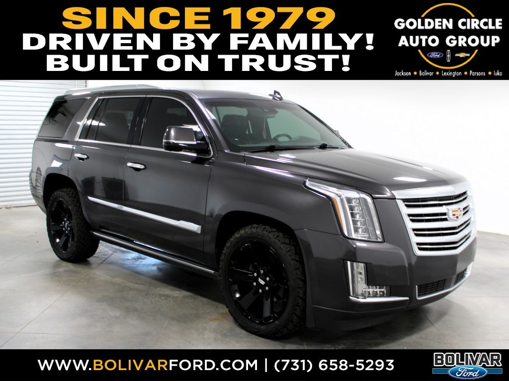 2016 Cadillac Escalade