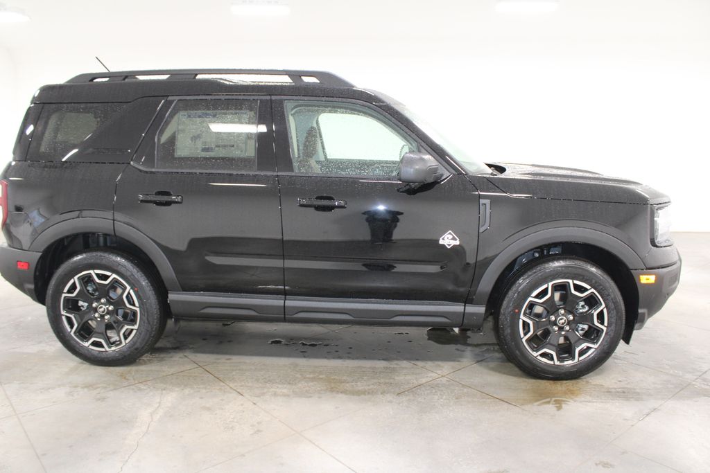 2025 Ford Bronco Sport Outer Banks - Photo 10