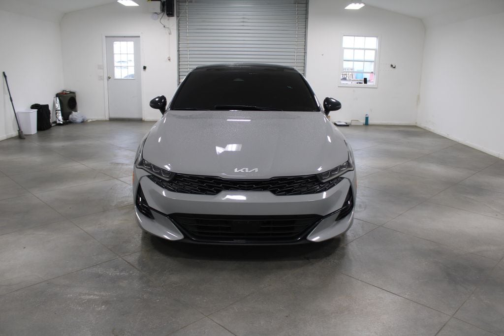 Used 2023 Kia K5 GT-Line Sedan