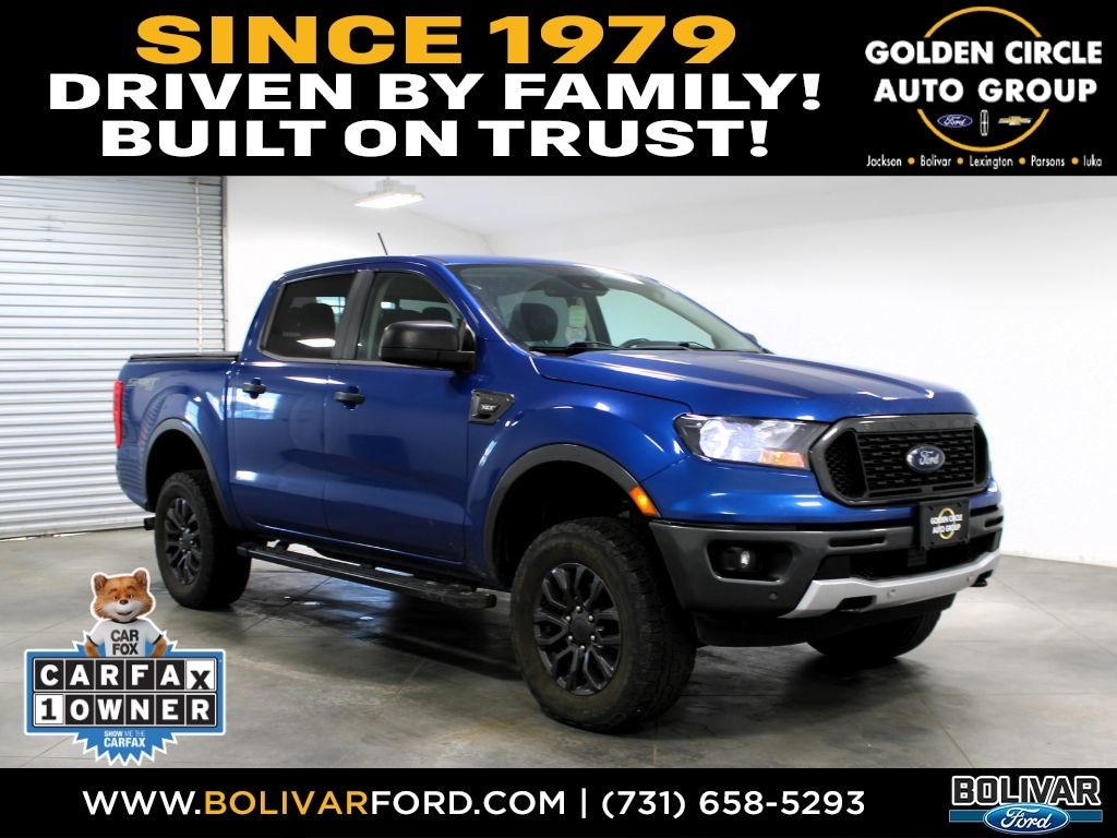 Used 2019 Ford Ranger XLT Truck
