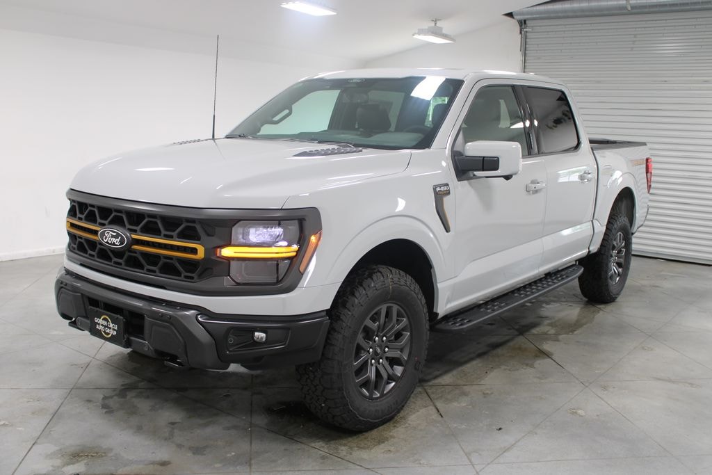 New 2026 Ford F-150 Tremor Truck