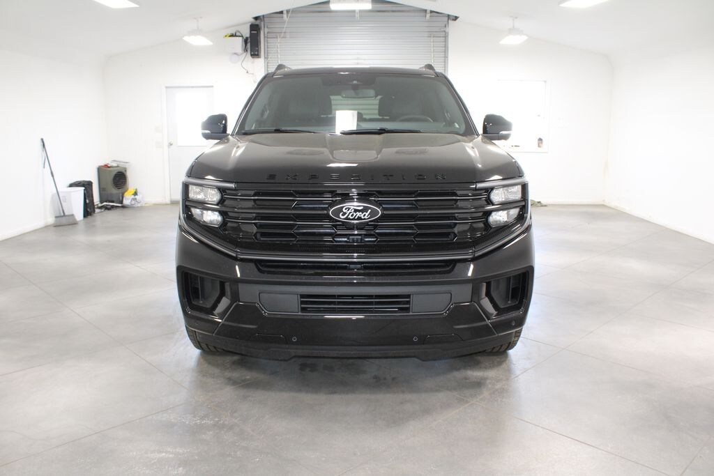 New 2025 Ford Expedition Platinum SUV