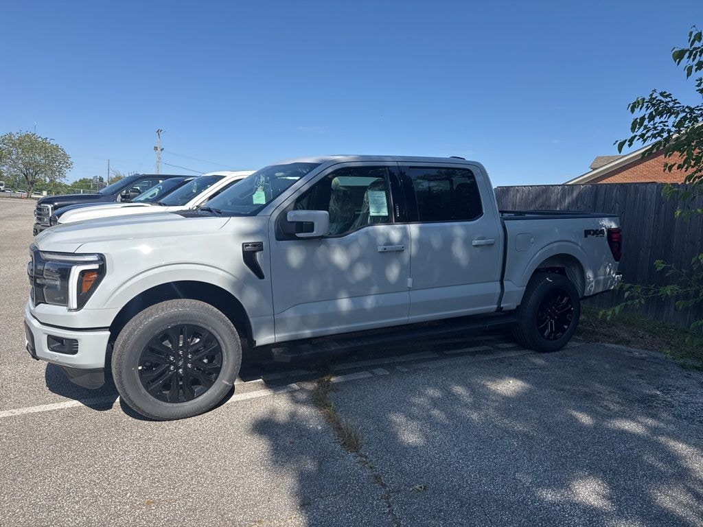 New 2026 Ford F-150 Lariat Truck