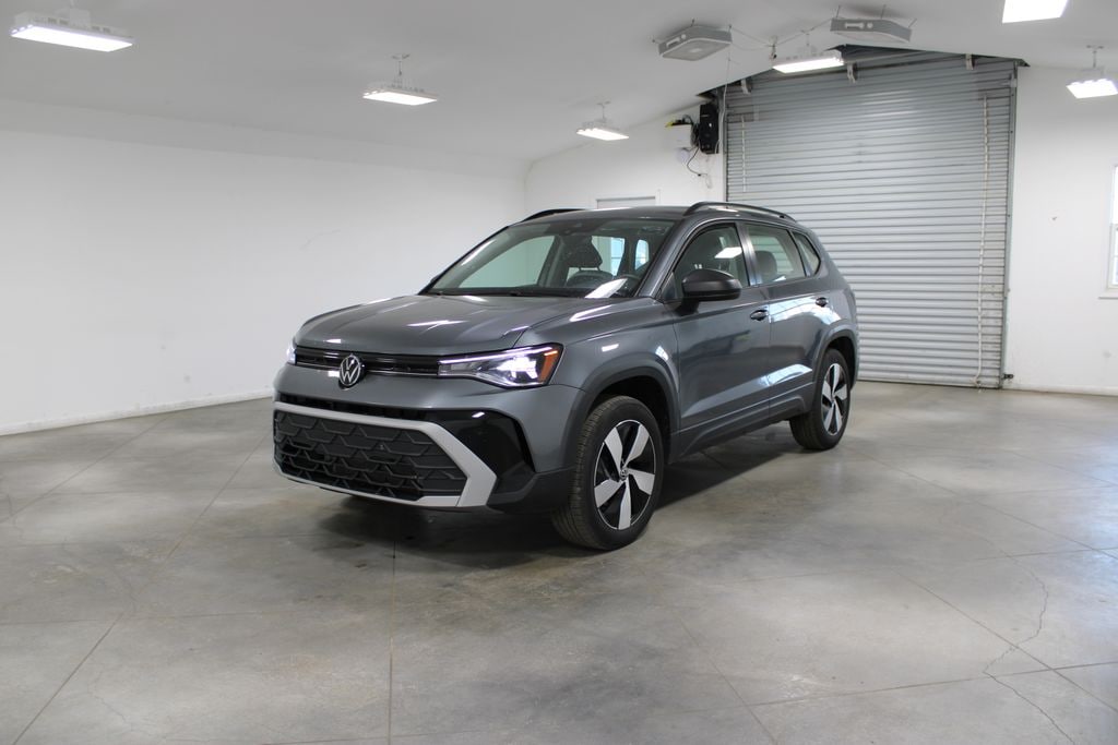 Used 2025 Volkswagen Taos 1.5T S SUV