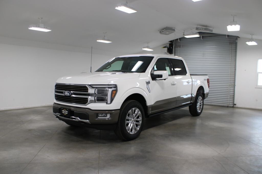 New 2026 Ford F-150 King Ranch Truck