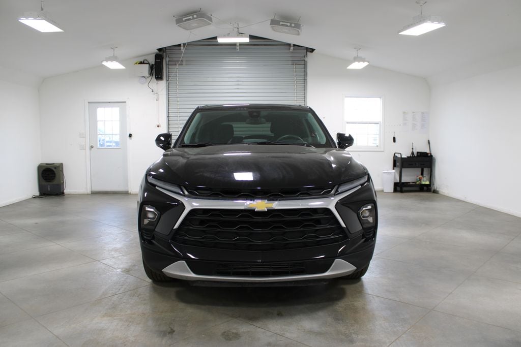 Used 2025 Chevrolet Blazer LT SUV