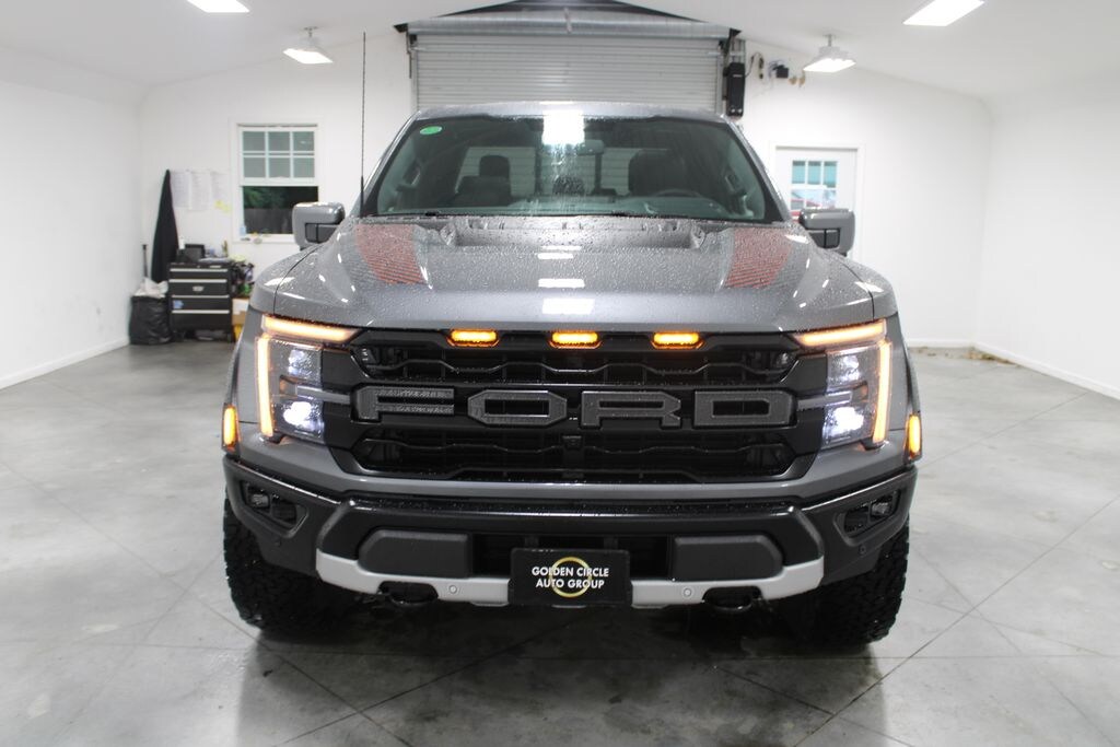 New 2026 Ford F-150 Raptor Truck