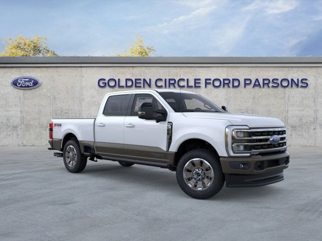 New 2026 Ford F-250SD King Ranch Truck