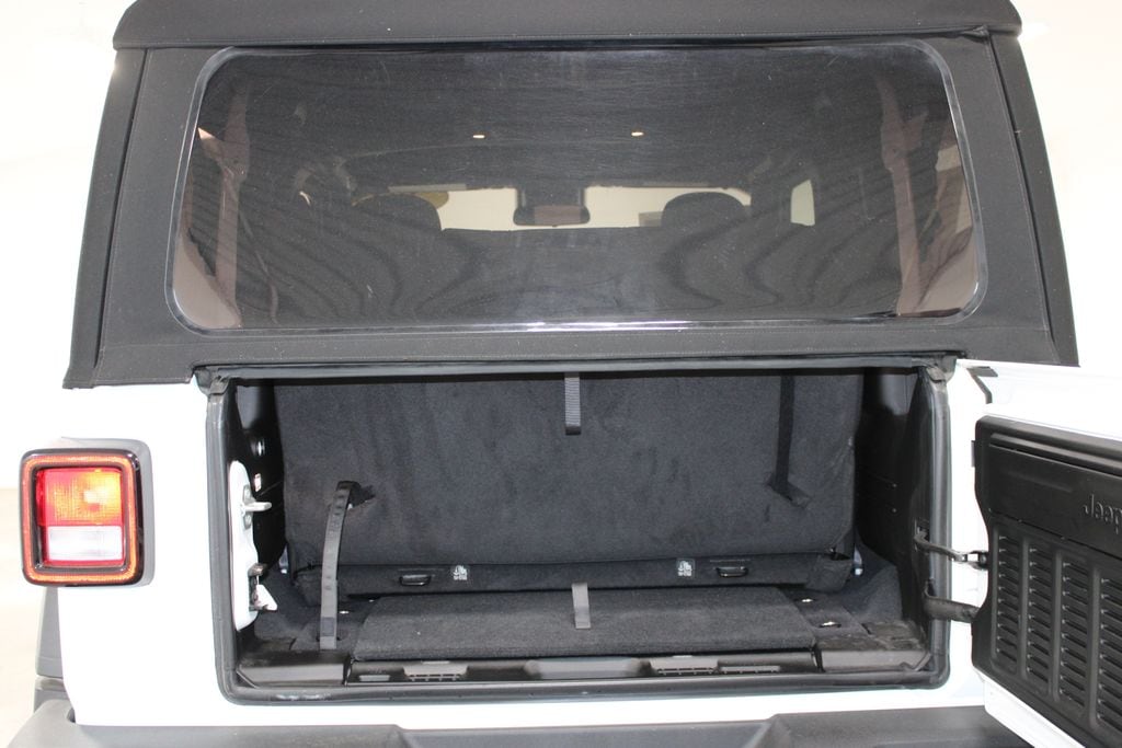 2024 Jeep Wrangler 2-Door Sport S - Photo 14