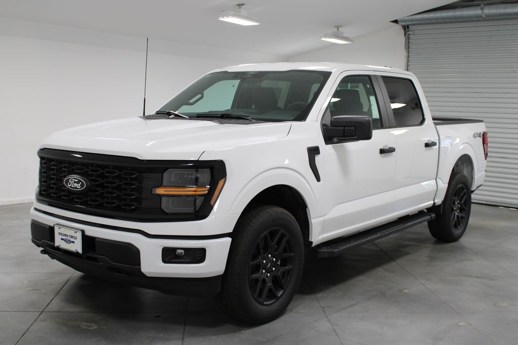 2025 Ford F-150 STX photo 3