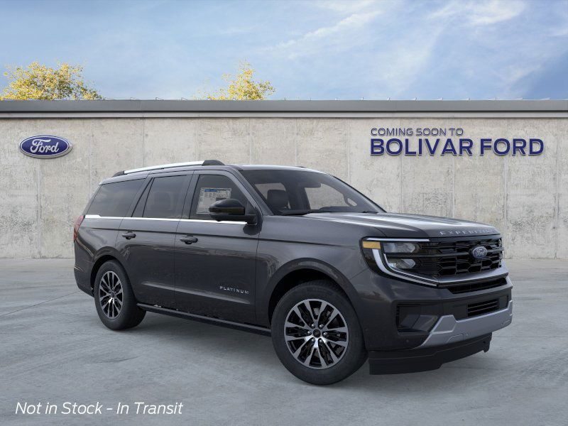 2025 Ford Expedition SUV 