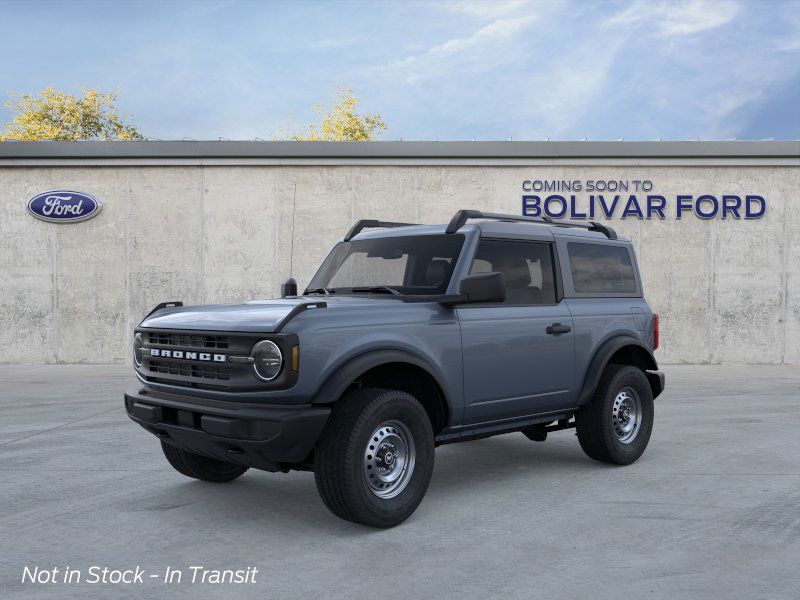 2025 Ford Bronco Base photo 2