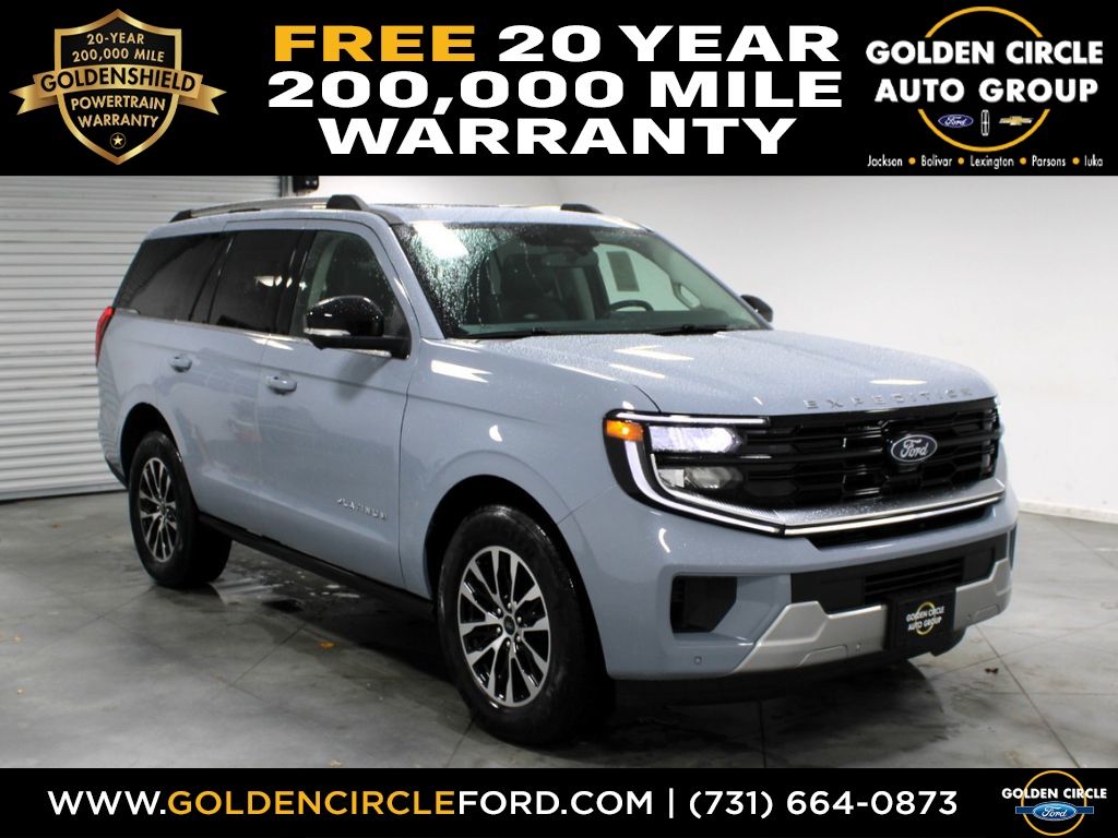 2025 Ford Expedition SUV 