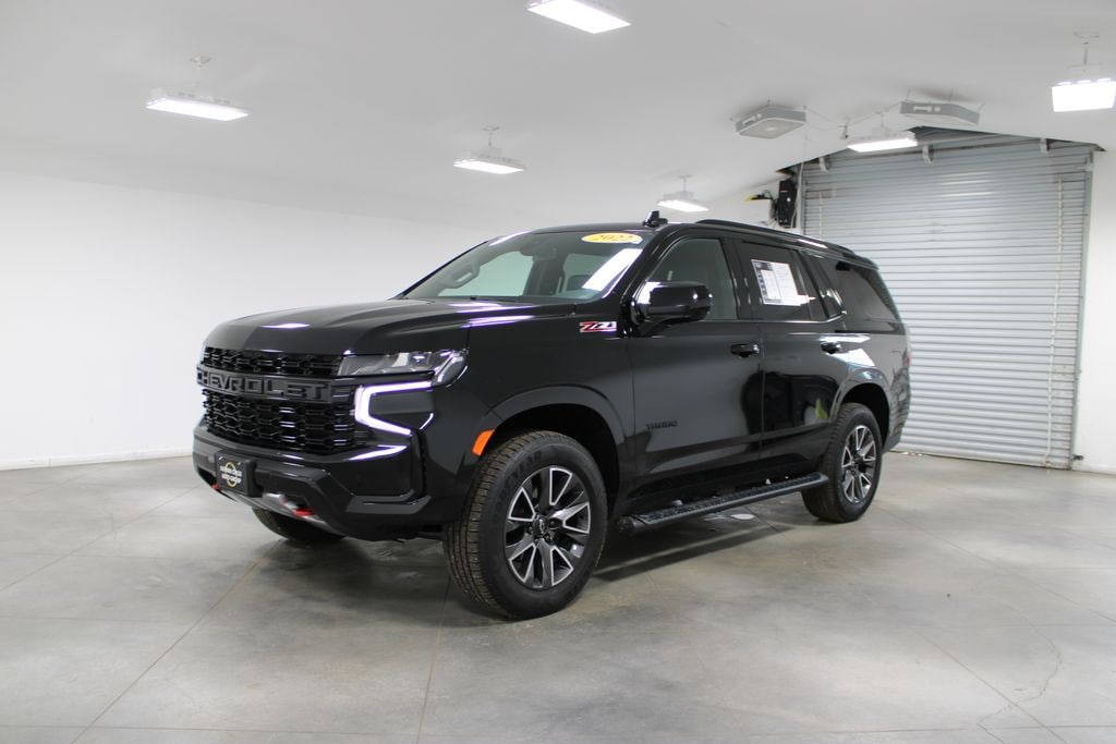 Used 2022 Chevrolet Tahoe Z71 SUV