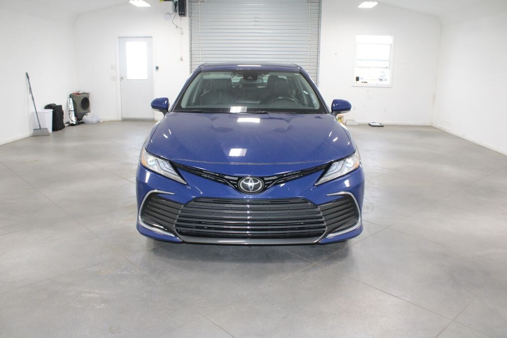 Used 2024 Toyota Camry XLE Sedan