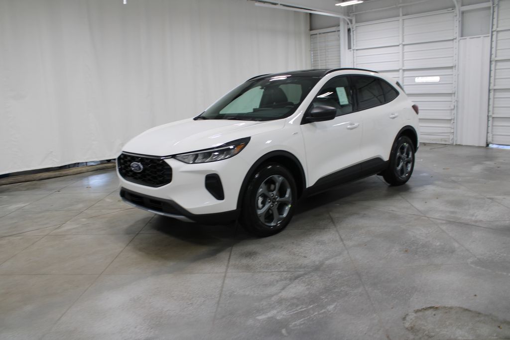 2025 Ford Escape Hybrid ST-Line photo 3