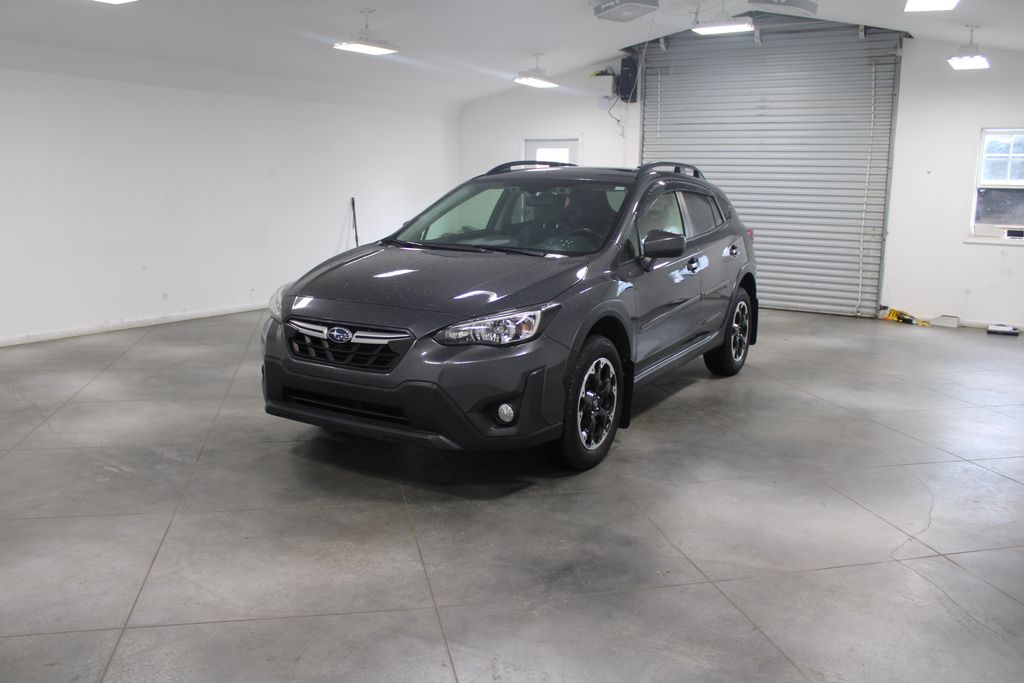 2021 Subaru Crosstrek Premium photo 2