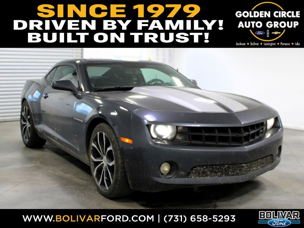 Used 2011 Chevrolet Camaro 1LT