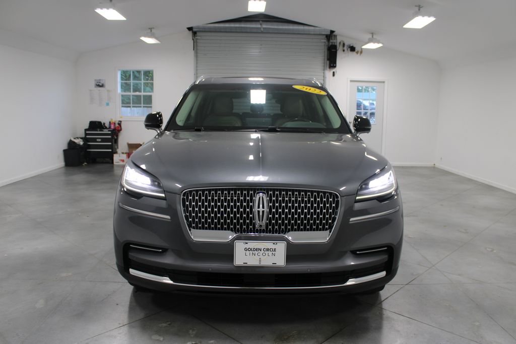 2022 Lincoln Aviator Reserve photo 2