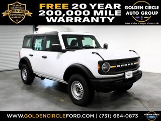 2025 Ford Bronco Base SUV