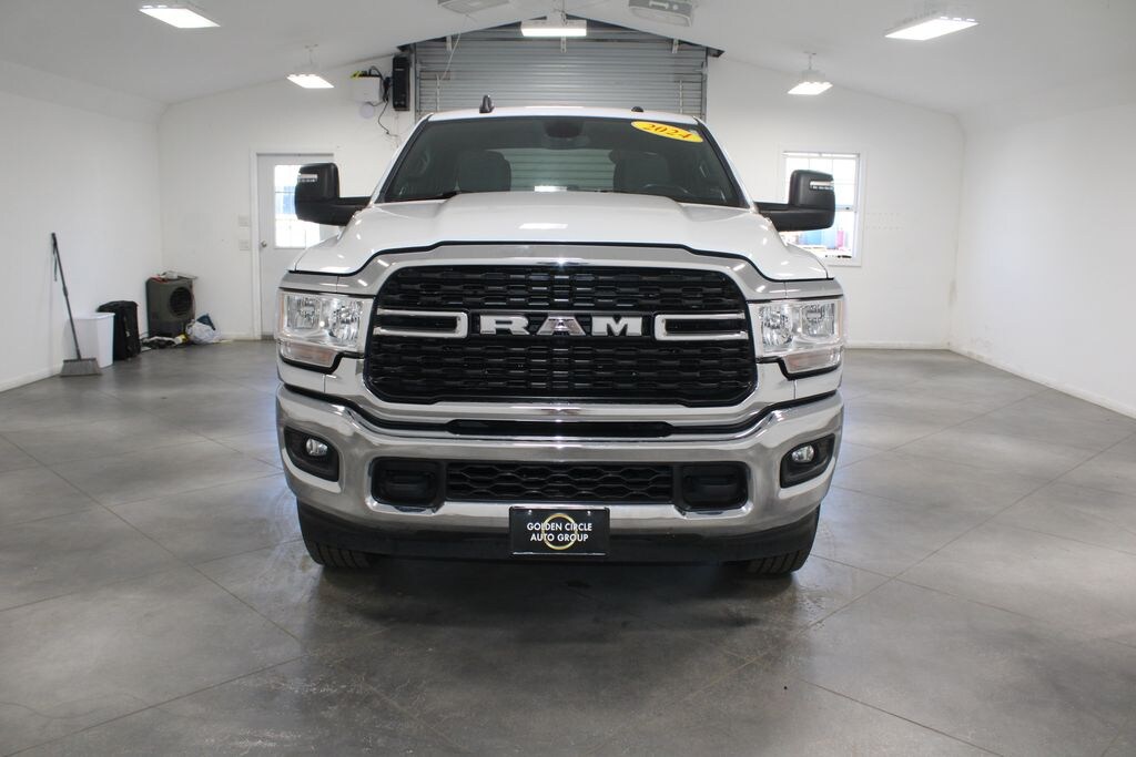 Used 2024 Ram 2500 Big Horn Truck