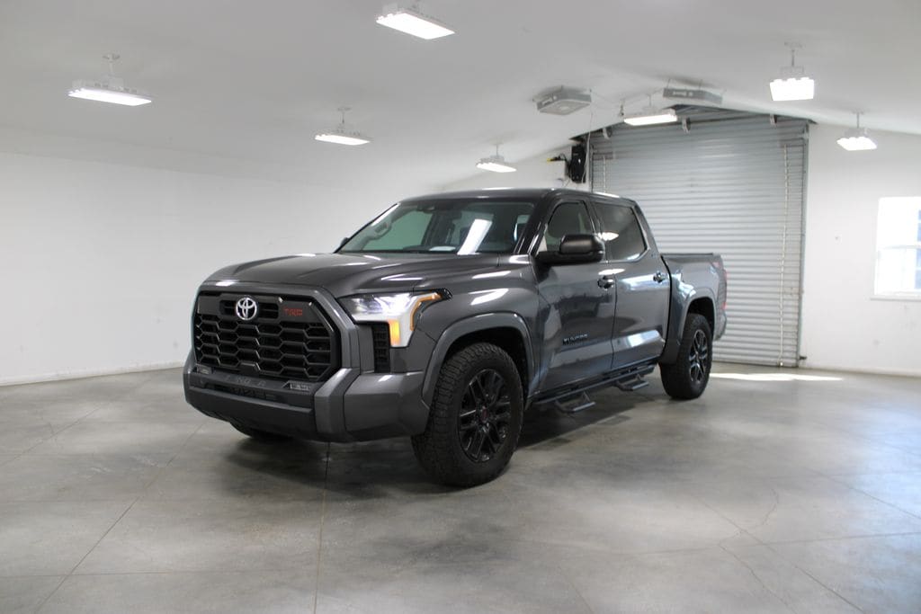 Used 2022 Toyota Tundra SR5 Truck