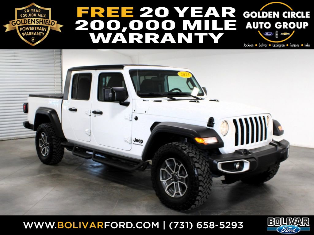 2023 Jeep Gladiator