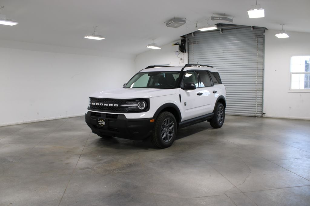 New 2026 Ford Bronco Sport Big Bend SUV