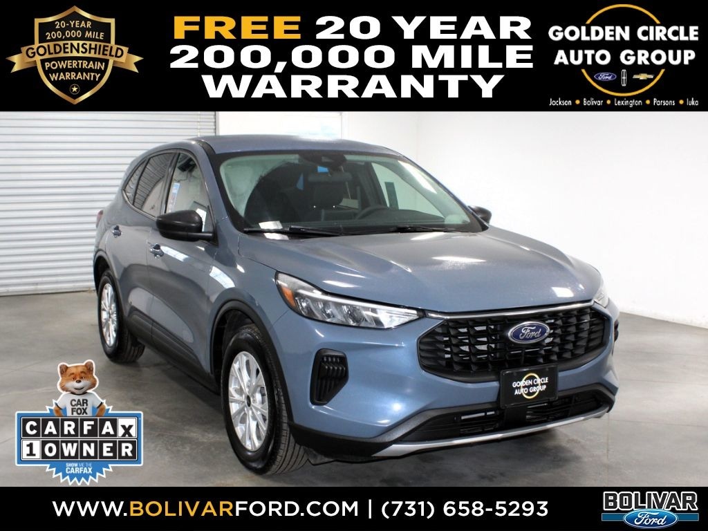 Used 2025 Ford Escape Active SUV