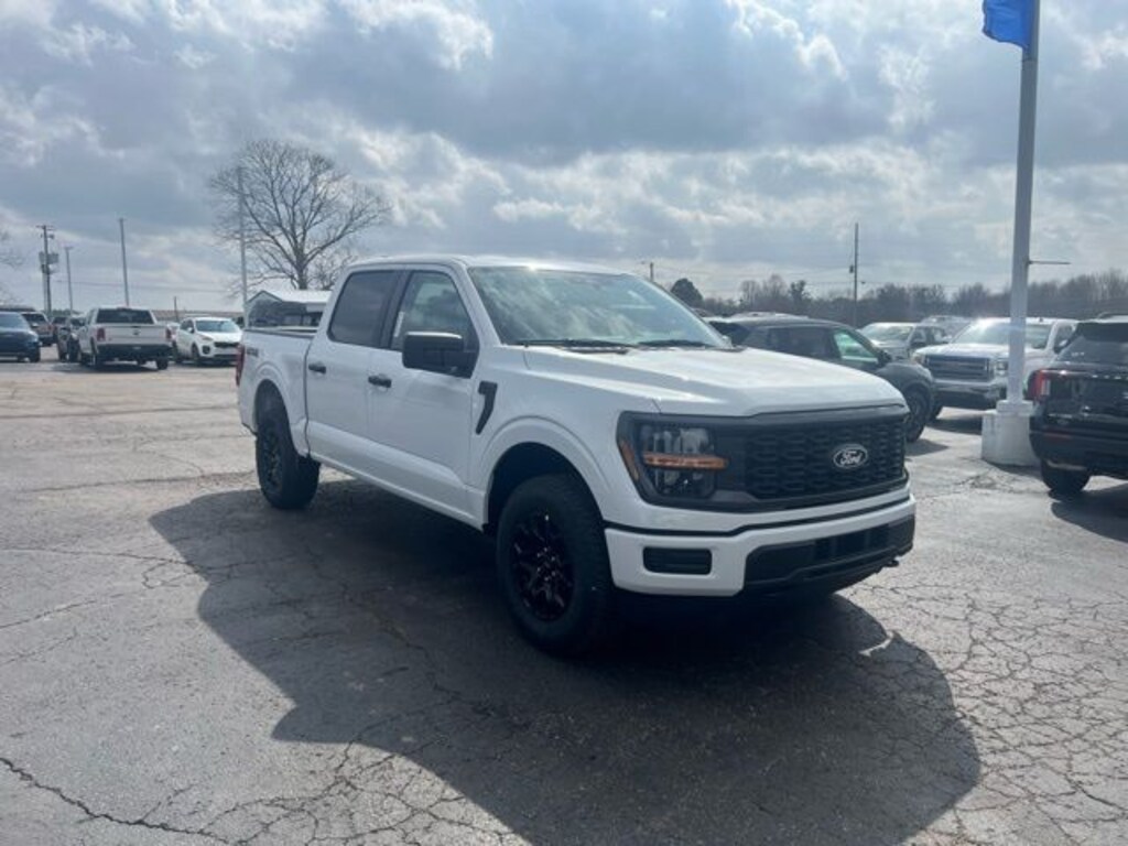 New 2026 Ford F-150 STX Truck