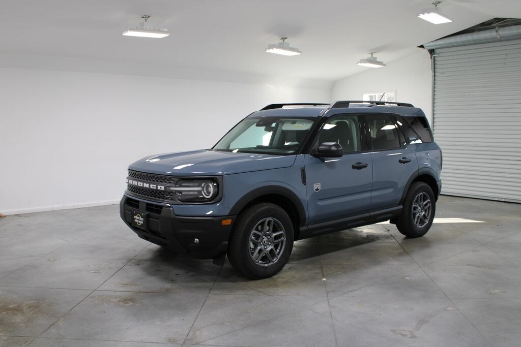New 2025 Ford Bronco Sport Big Bend SUV