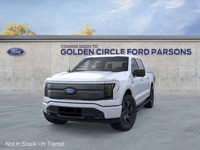 2025 Ford F-150 Lightning photo 3