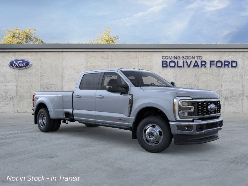 2026 Ford F-350 Lariat 4x4 Crew Cab 8' Box DRW's photo