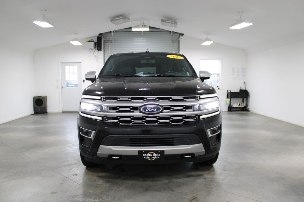 Used 2022 Ford Expedition Max Platinum SUV