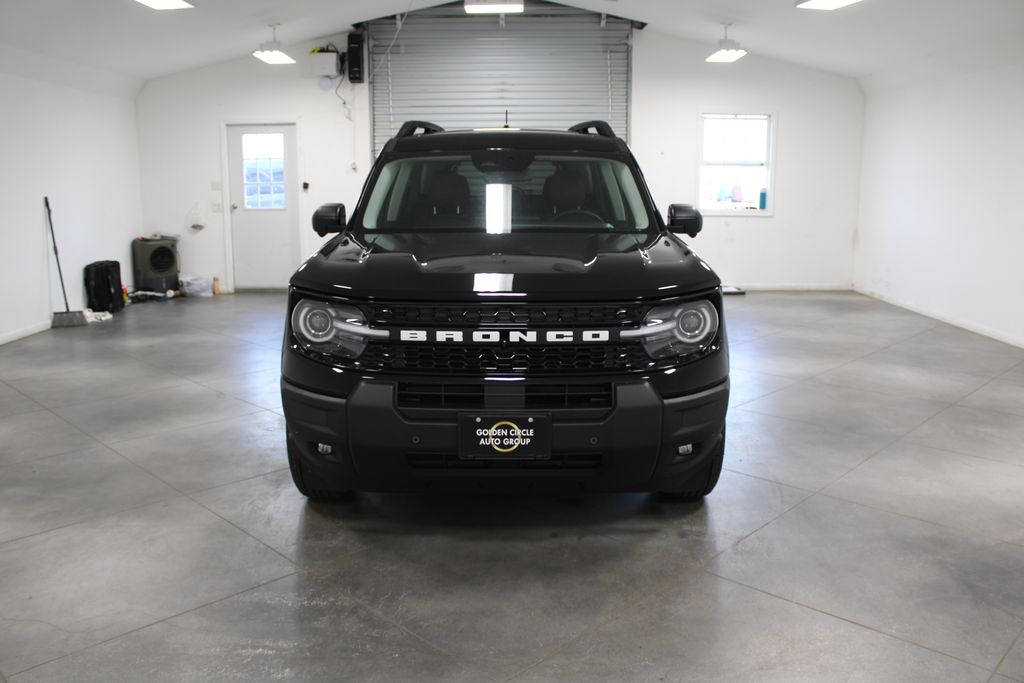 2025 Ford Bronco Sport Outer Banks - Photo 2