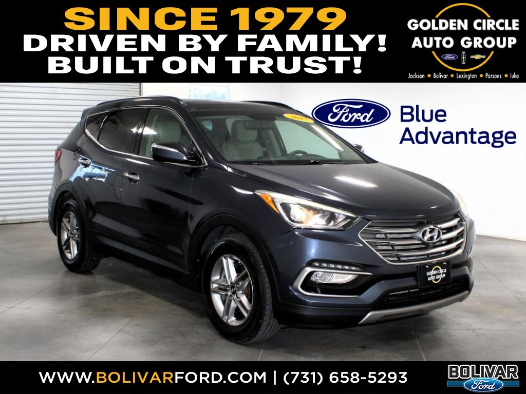 2017 Hyundai Santa Fe