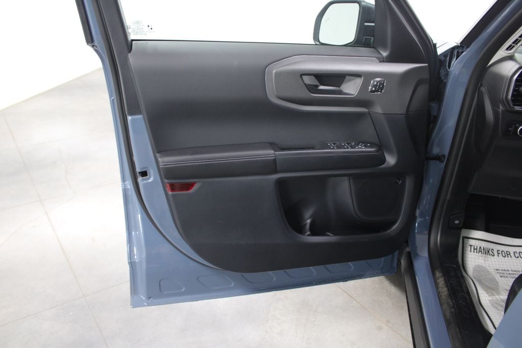 2025 Ford Bronco Sport Outer Banks - Photo 23