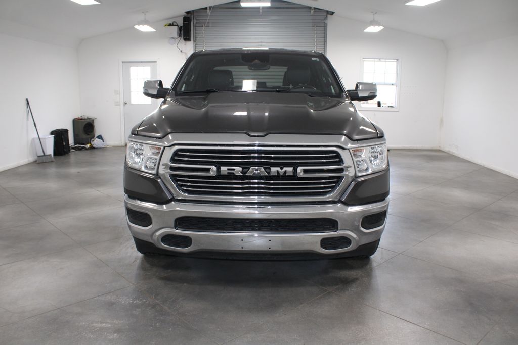 2024 Ram 1500 Laramie photo 2