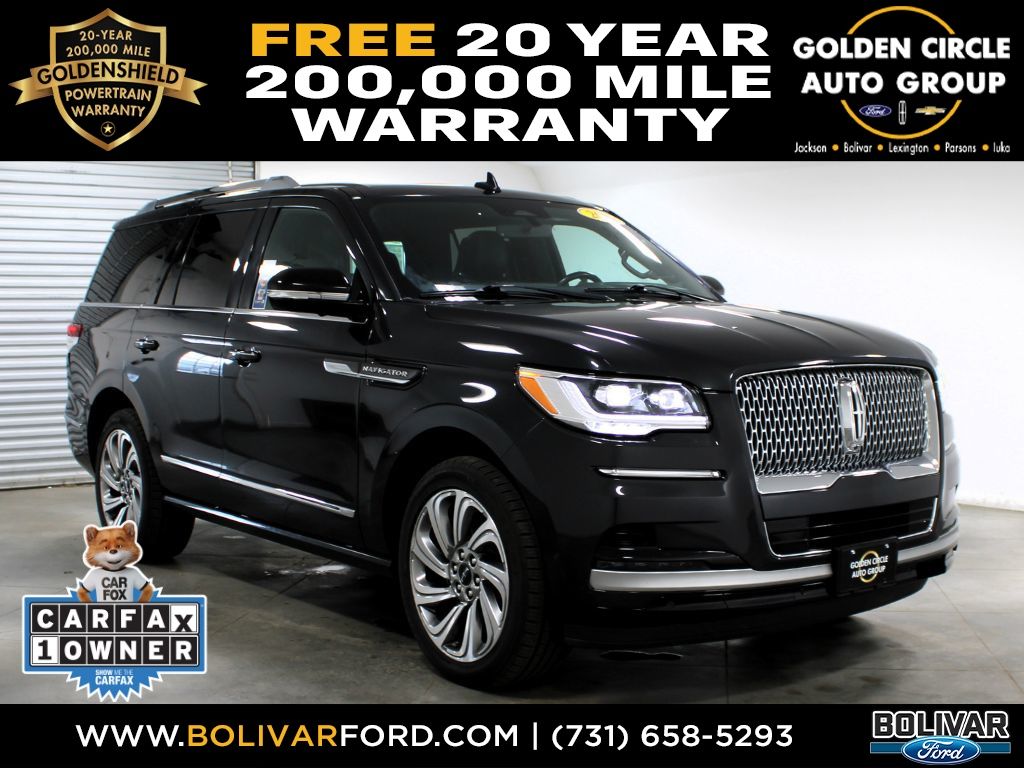 2023 Lincoln Navigator Reserve 4WD's photo