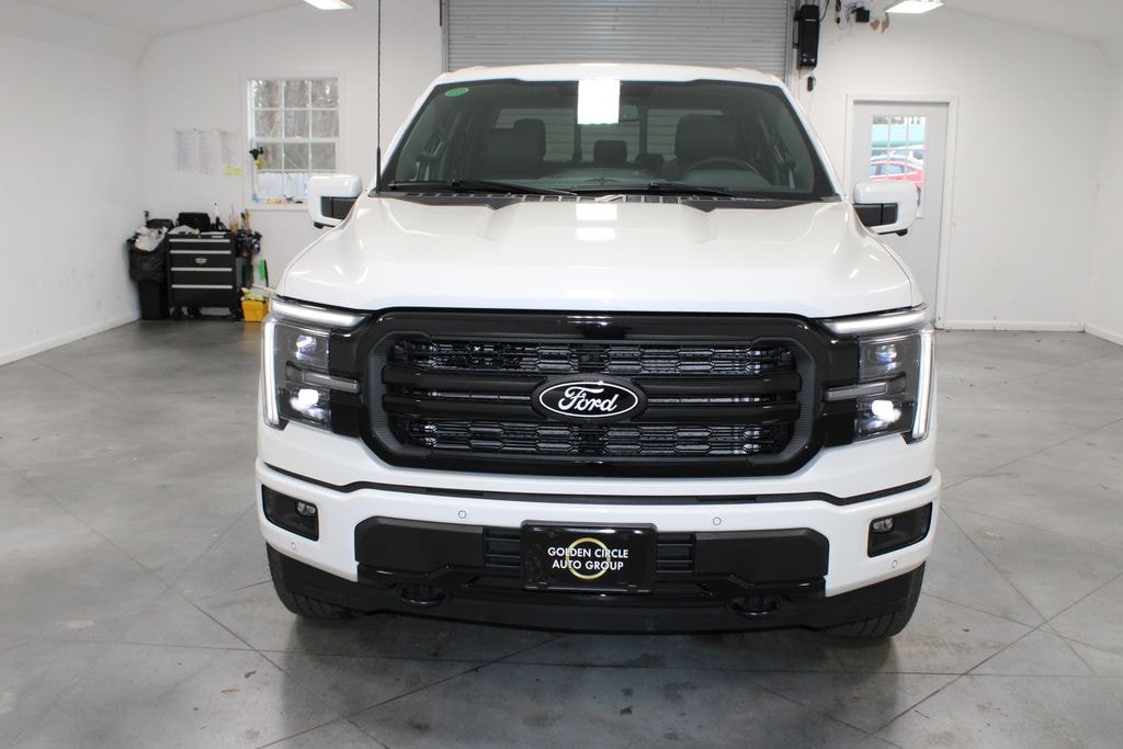 New 2026 Ford F-150 Lariat Truck