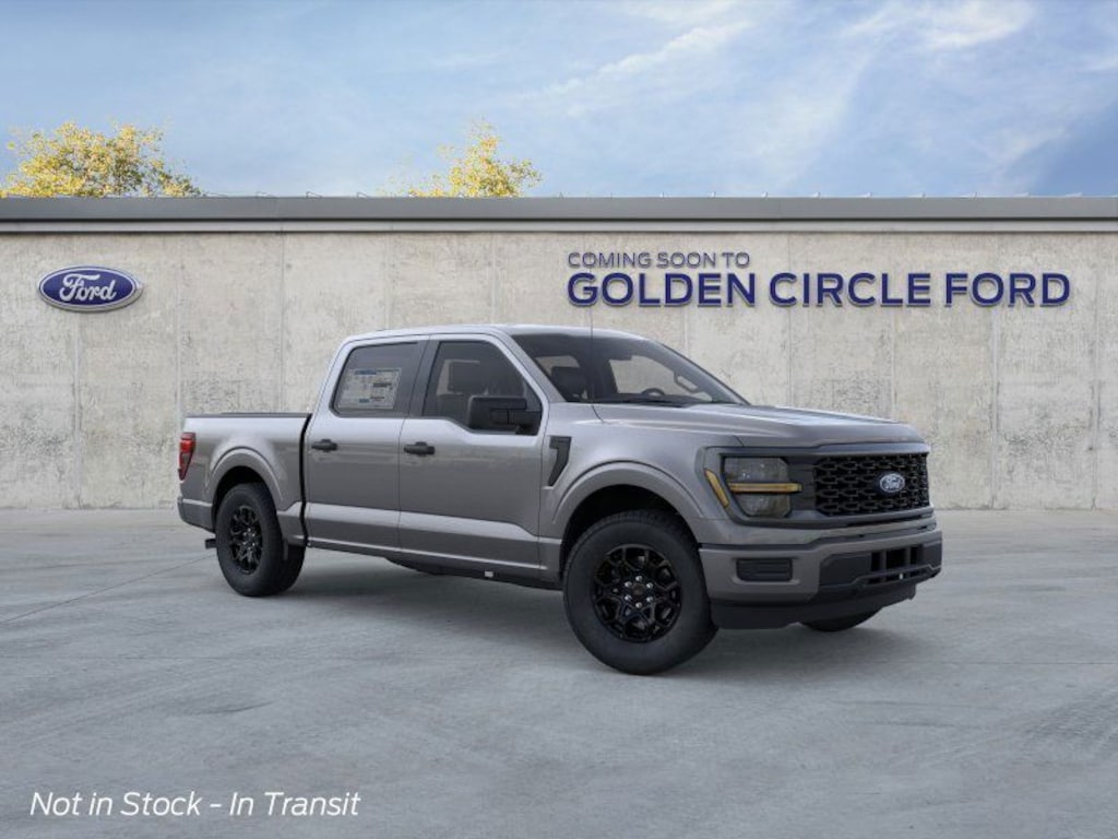 New 2026 Ford F-150 STX Truck