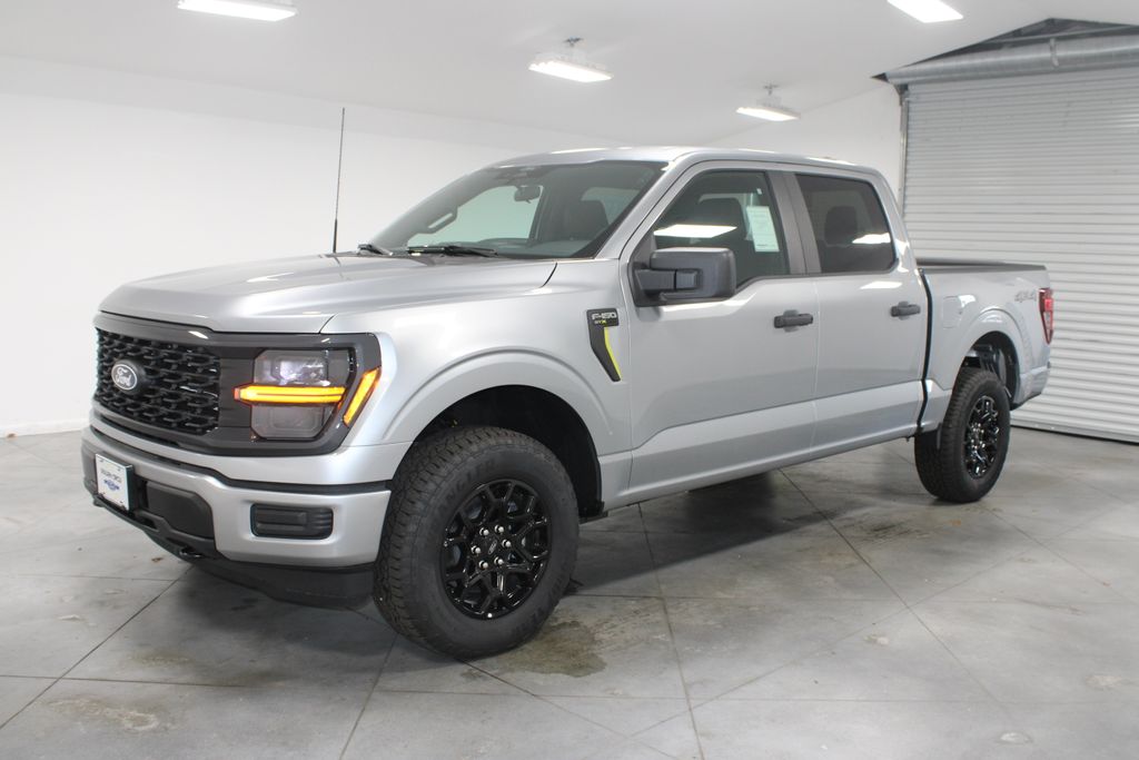 2025 Ford F-150 STX photo 3